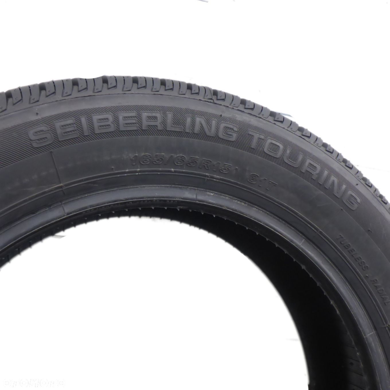 2 x SEIBERLING 165/65 R15 81T Touring Lato 2015 NIEUŻYWANE - 4