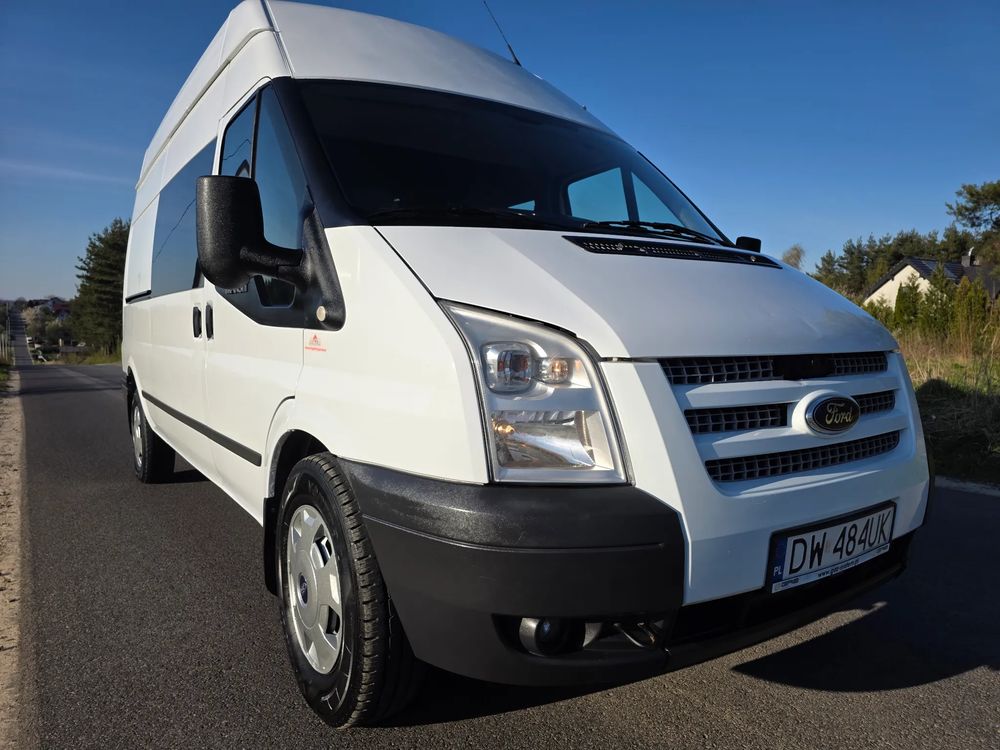 Ford Transit 2013