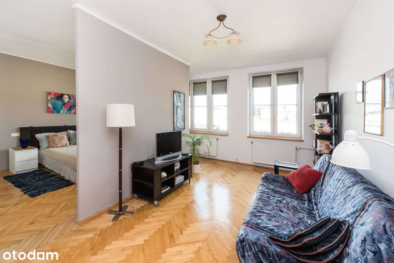 Salwator, mieszkanie z klimatem-4