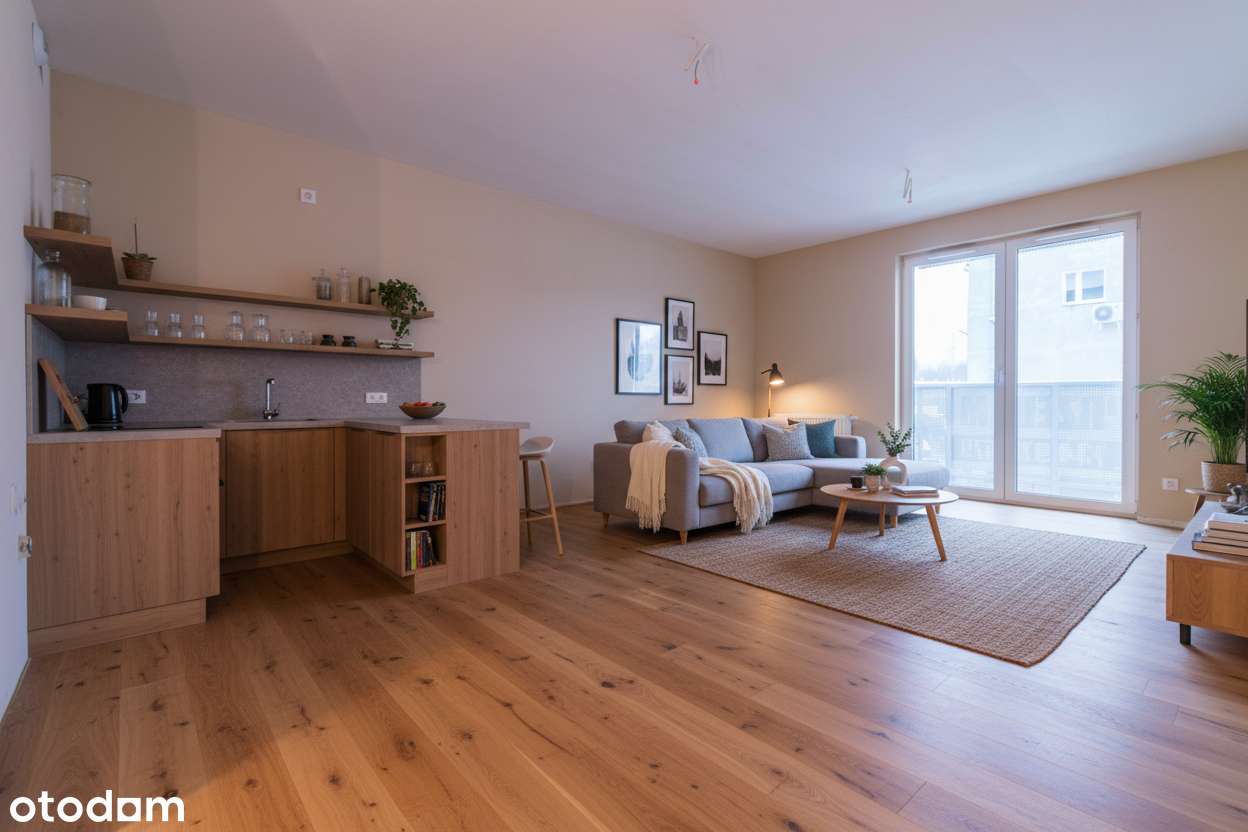 Gotowe do aranżacji | Garaż | Spokojne i ciche osiedle-0