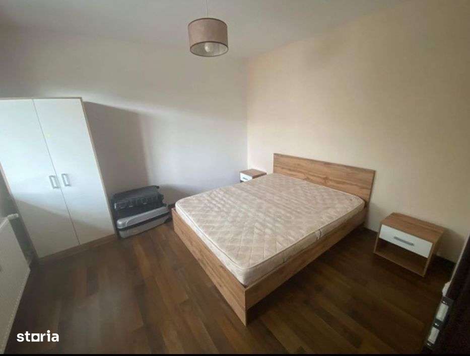 Apt 2 camere PODU ROS-mobilat&utilat, bloc FARA RISC SEISMIC!-2