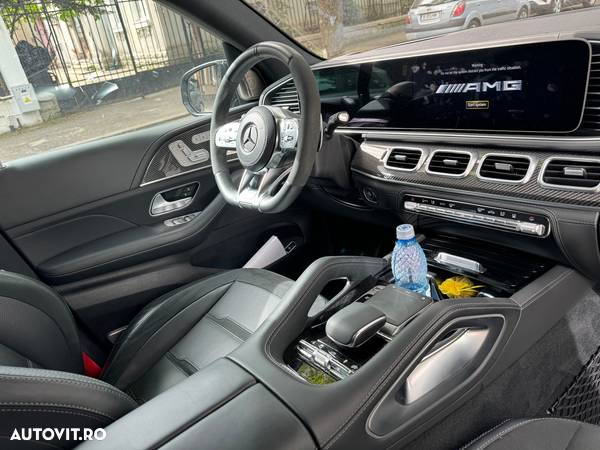 Mercedes-Benz GLE AMG 53 MHEV 4MATIC+ - 8