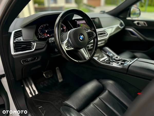 BMW X6 xDrive40d mHEV - 14