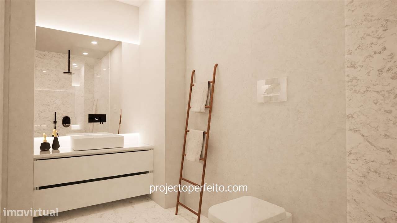Apartamento T1 Venda em Grijó e Sermonde,Vila Nova de Gaia-27