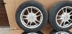 Alufelgi Ronal z oponami 5x112 195/65 R15 VW AUDI Skoda Seat - 3