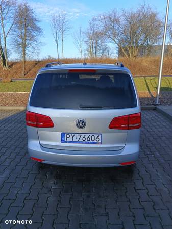 Volkswagen Touran 1.4 TSI Comfortline - 6