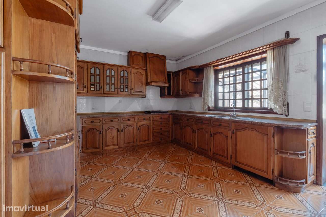 Moradia T3 Independente | Com Terreno | Souto| – Santa Maria da Feira! - Grande imagem: 4/49