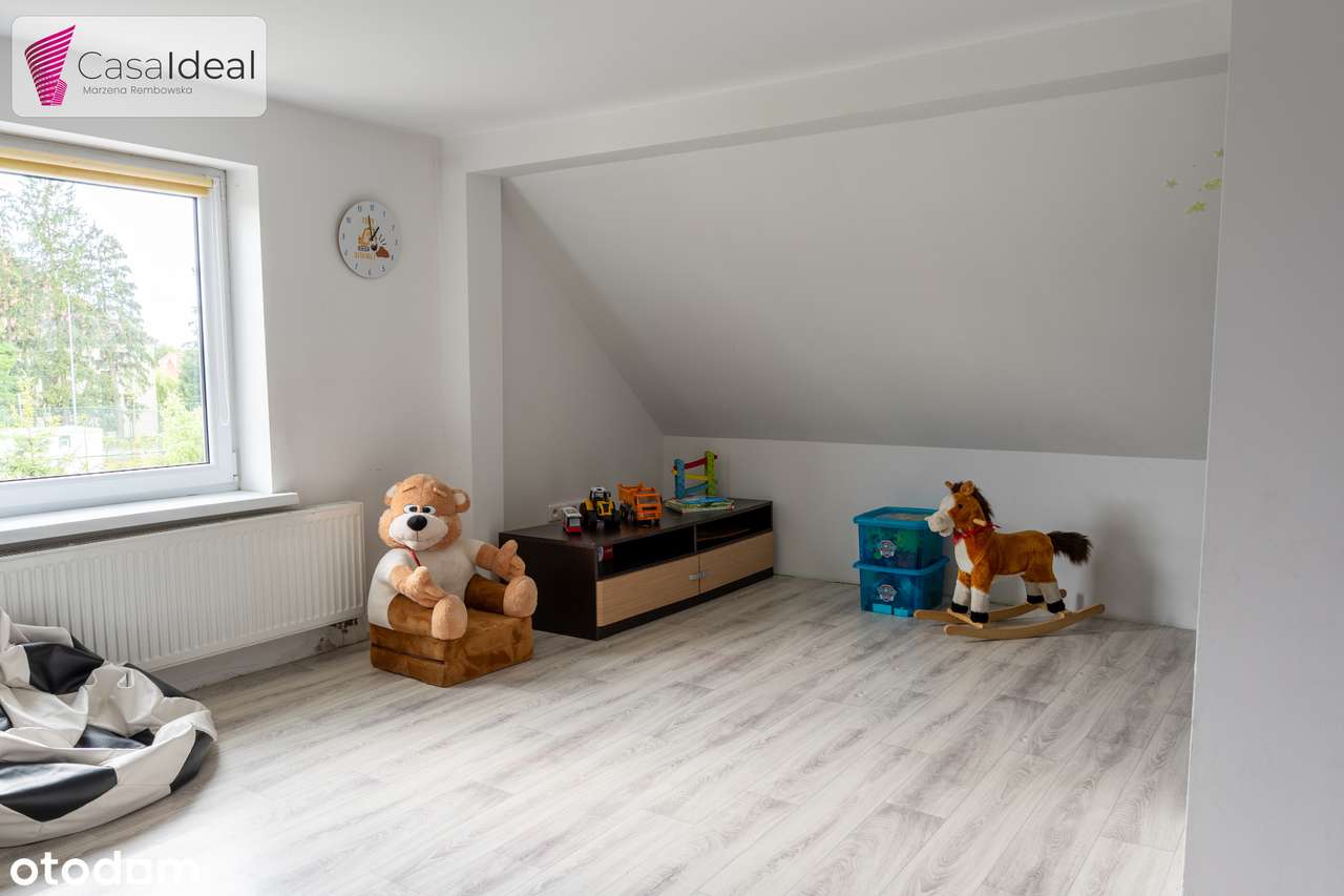 Na sprzedaż dom z potencjałem oraz atrakcyjną dużą działką - Kargowa!-14