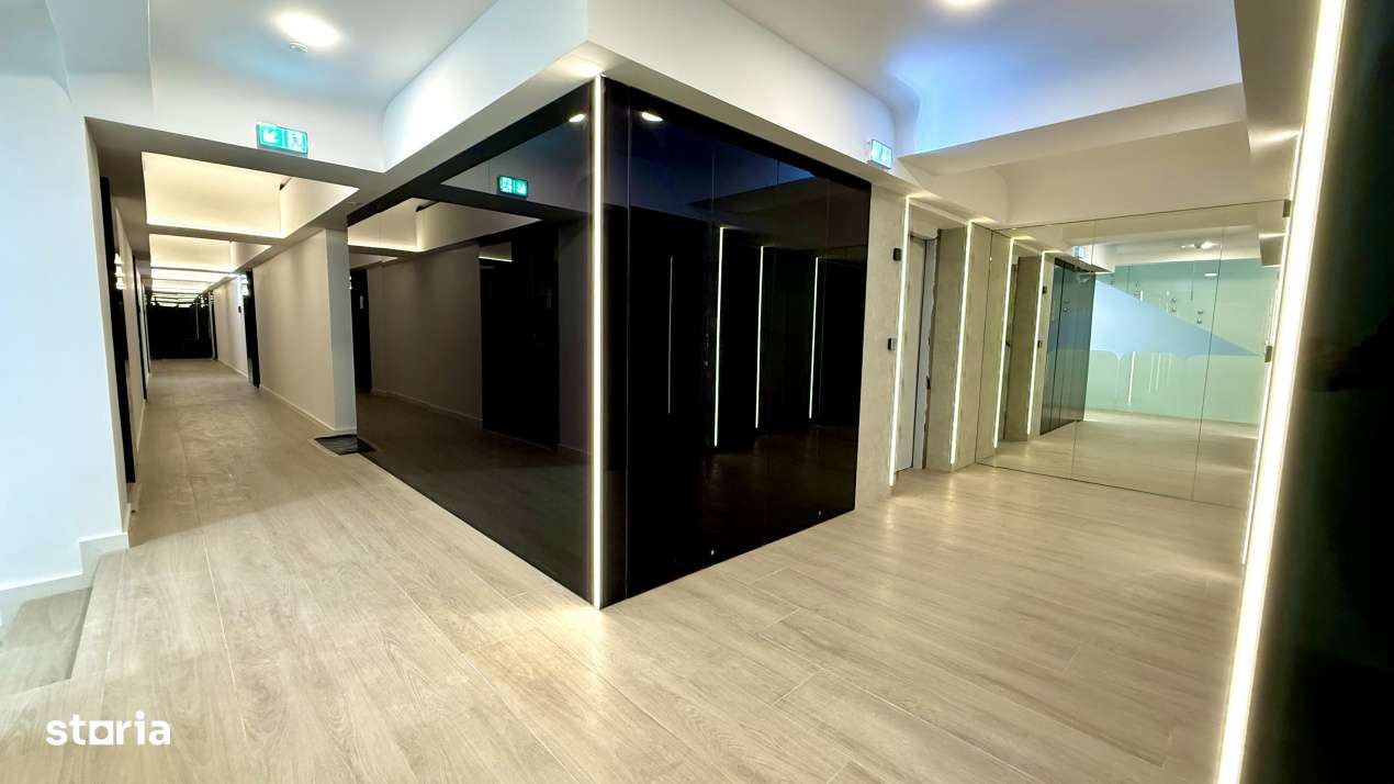 De vanzare  | Studio dublu mobilat TVA 0| Cortina North  Pipera Volunt-15