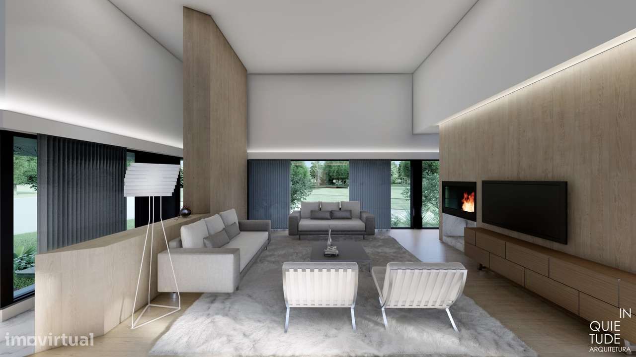 Moradia de Luxo T5 - Herdade de Aroeira-42