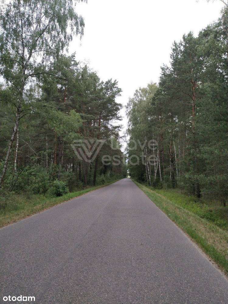 Działka budowlano - rekreacyjna, blisko Narwi! - Pełny obrazek: 4/8