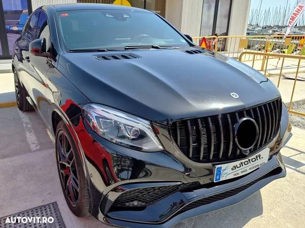 Grila GLE Coupe C292 63AMG S - 10