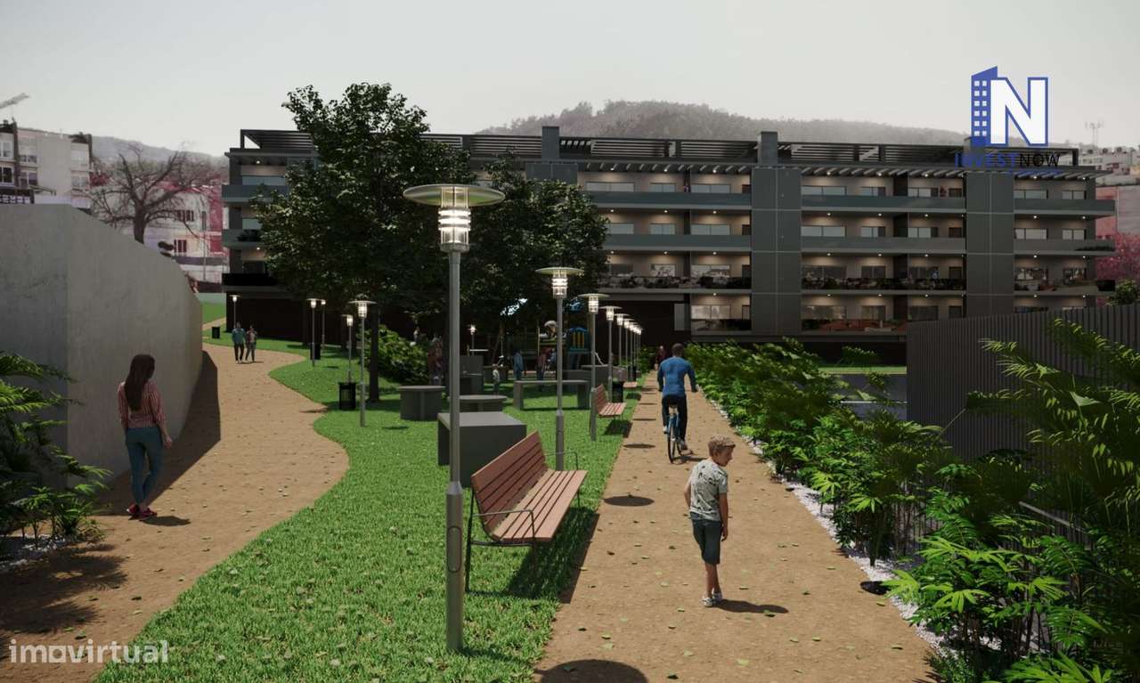 Apartamento T3 para Venda-18