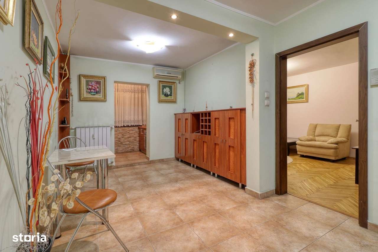 Alba Iulia- 2 camere disponibil imediat- 10min de M Dristor-0%comision-1