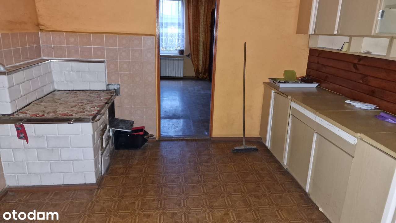 dom do remontu, parterowy z poddaszem w Grodźcu - Pełny obrazek: 4/14