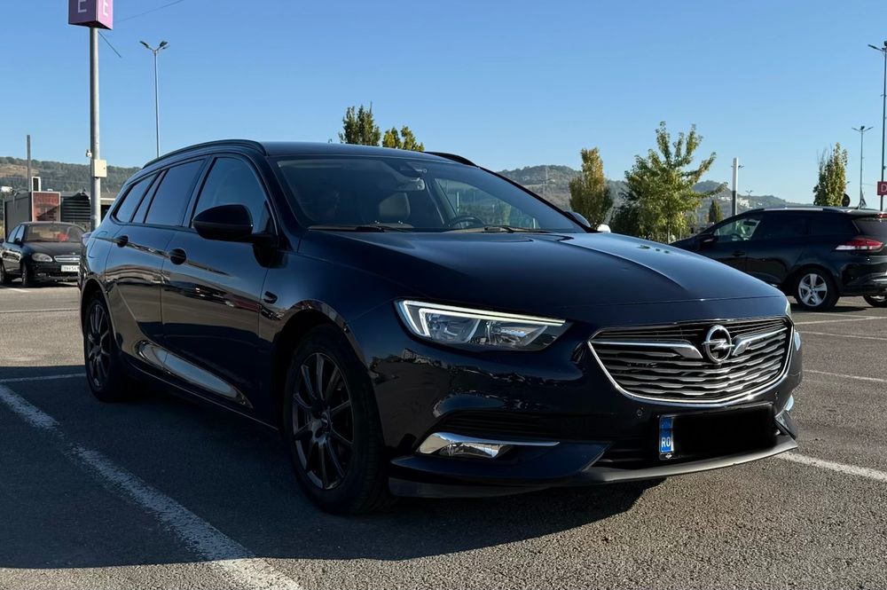 Opel Insignia B [2017 - Prezent] 1.6 CDTI Start/Stop Edition 2018