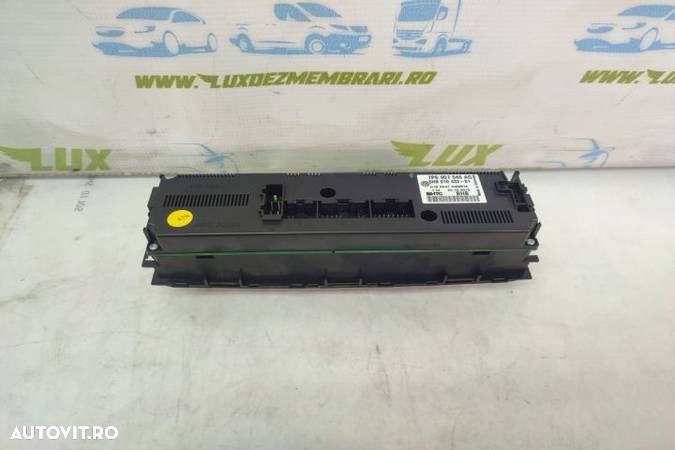 Panou comanda clima climatronic 7p6907040ag Volkswagen VW Touareg generatia 2 7P  [din 2010 pana  2 - 2