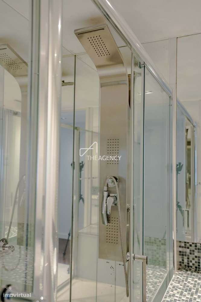 Apartamento T1 com Garagem na Rua Viriato – Avenidas Novas | Lisboa-6