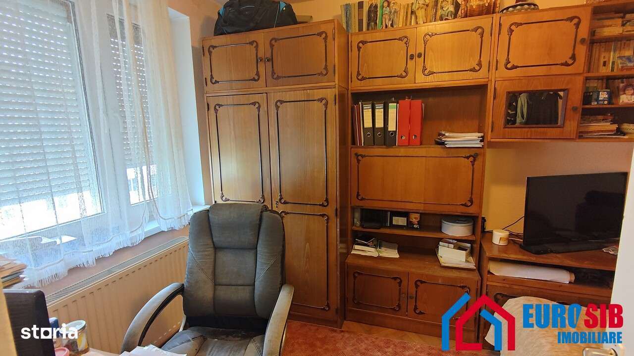 Apartament 3 camere in Sibiu zona Cedonia M Viteazu-9