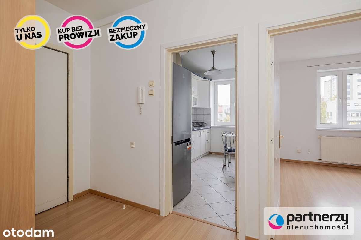 Mieszkanie 55 m²  ul. Legionów Gdynia Redłowo - Pełny obrazek: 5/15