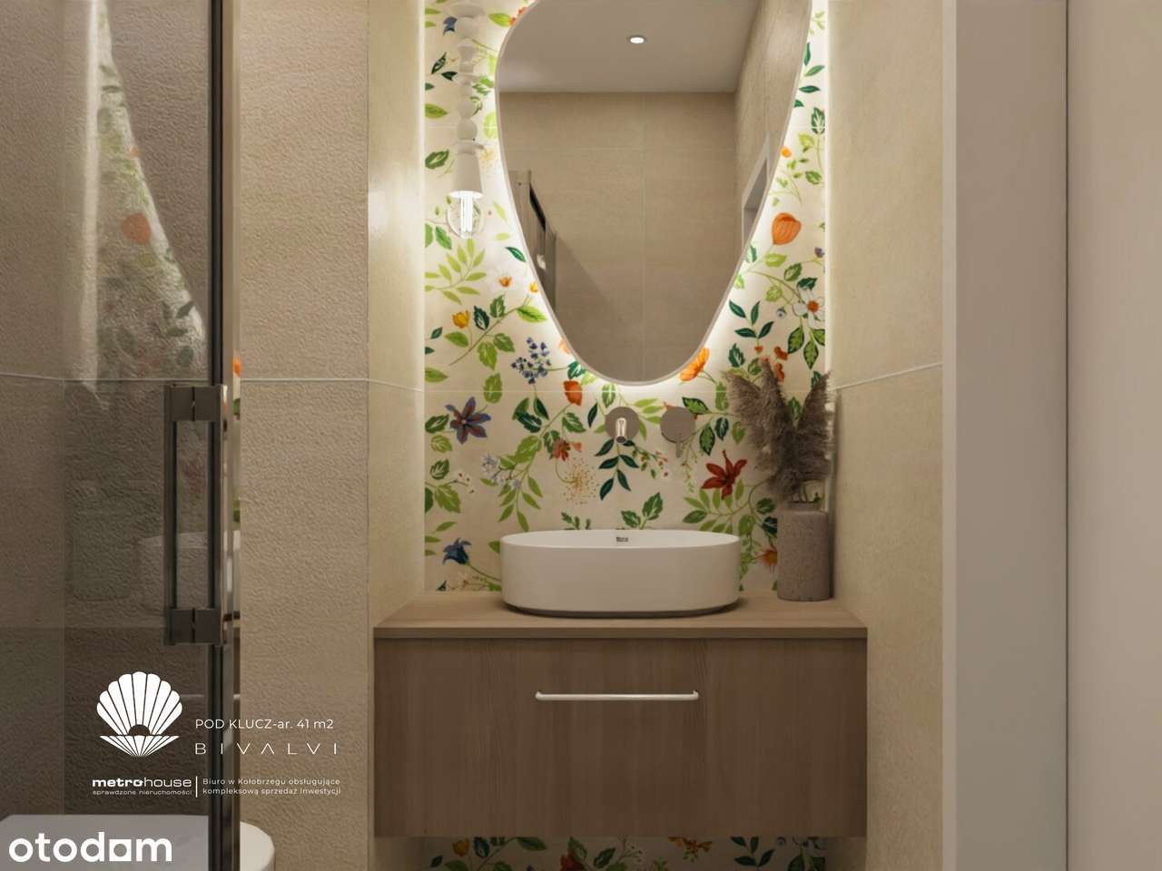 Bivalvi  | apartament 2-pok. | 33,53 m² | 211 - Pełny obrazek: 4/10