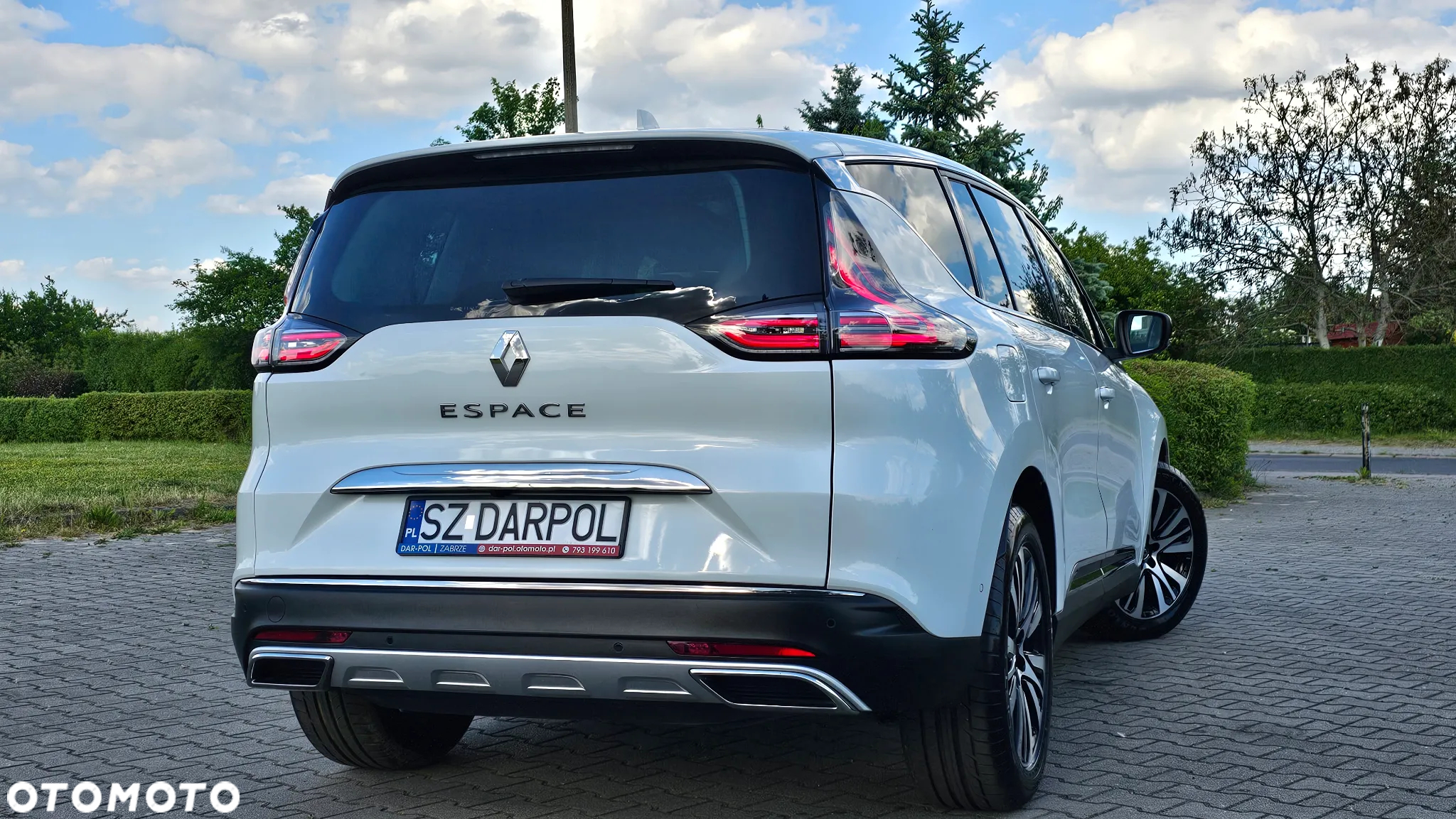 Renault Espace 2.0 Blue dCi Initiale Paris EDC - 6