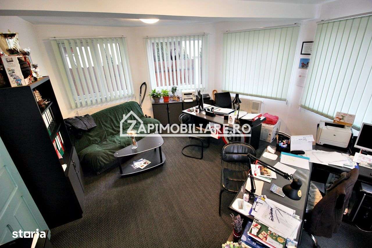 Casa+spatiu comercial cu trifazic,434 mp, 750 mp teren, - Imagine principală: 3/5