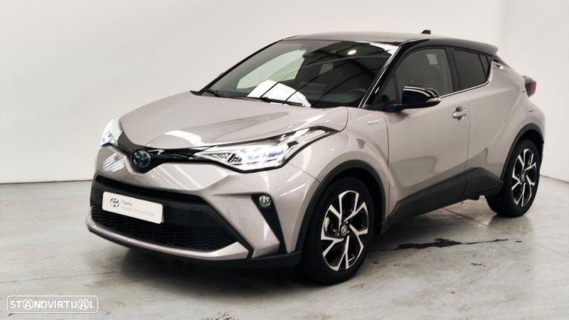 Toyota C-HR 1.8 Hybrid Square Collection - 1