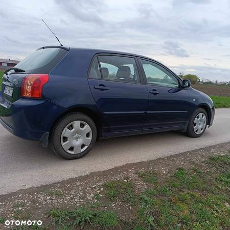 Toyota Corolla 1.4 D-4D Dynamic - 5