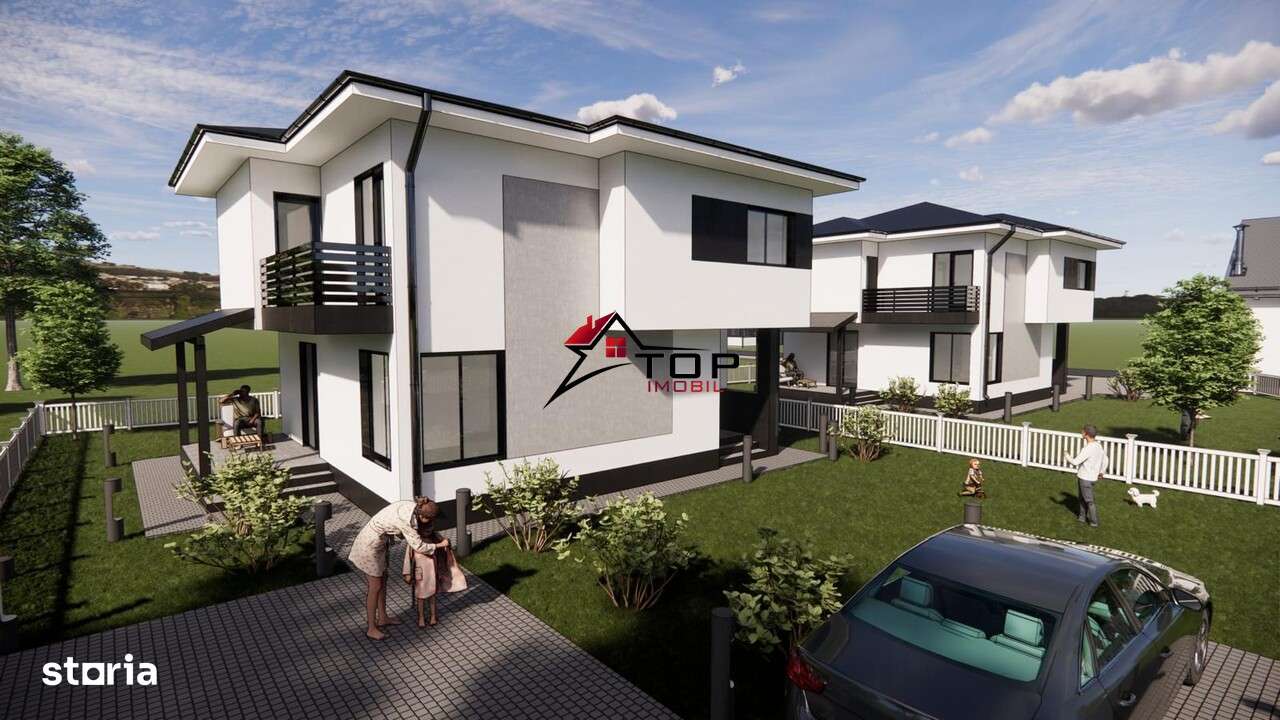 Case noi Dumesti - Letcani - Imagine principală: 4/5