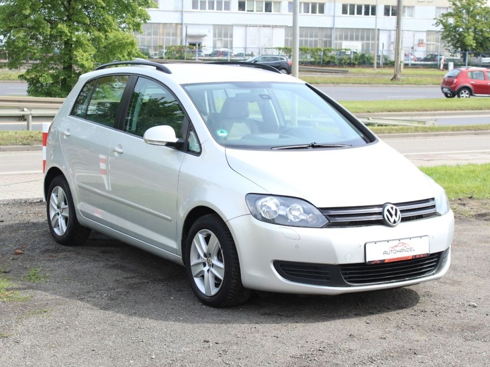 Volkswagen Golf Plus II 2009
