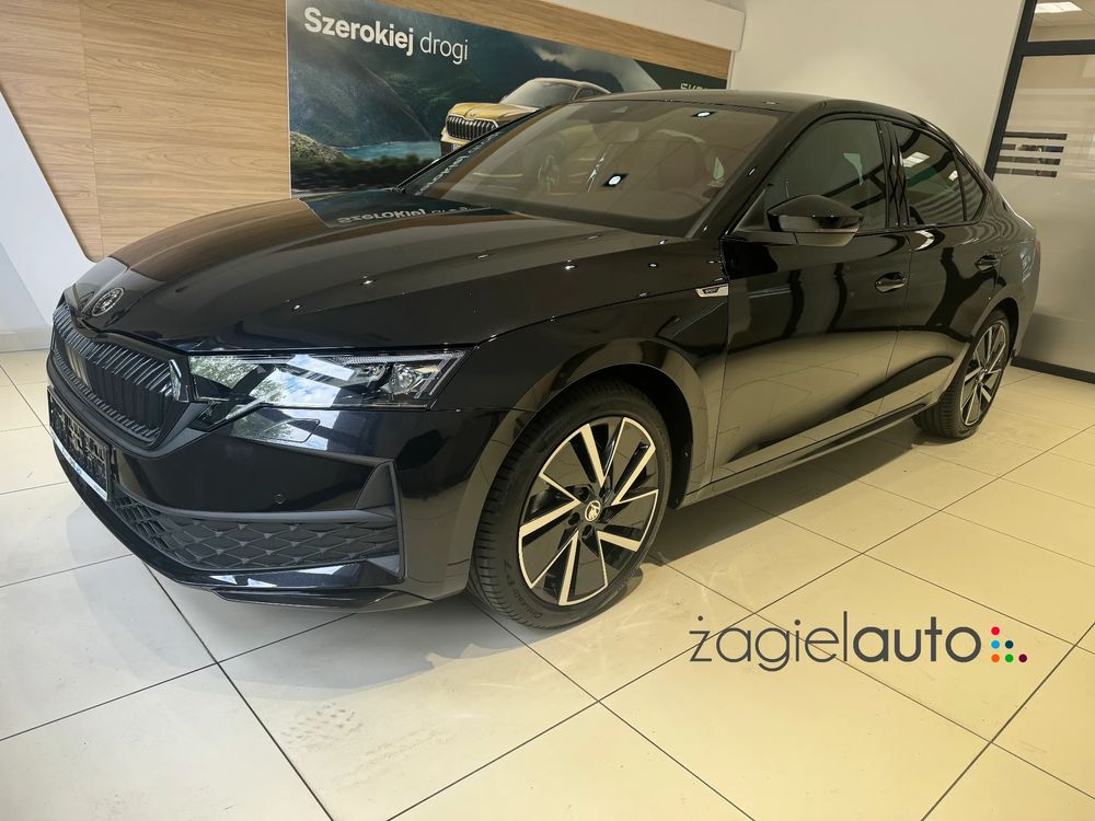 Skoda Octavia IV 1.5 TSI mHEV Sportline DSG 2026