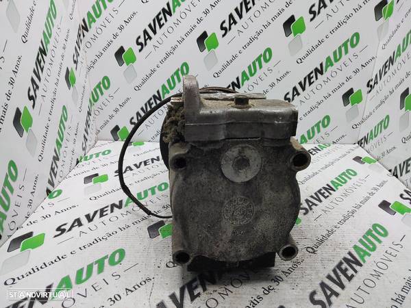 Compressor Ar Condicionado Hyundai Galloper Ii (Jk-01) - 4