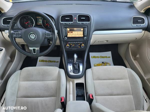 Volkswagen Golf 1.4 TSI DSG Highline - 9