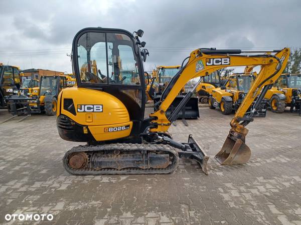 JCB 8026 - 5