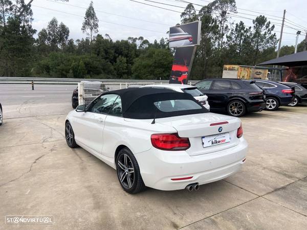 BMW 220 d LIne Sport - 7