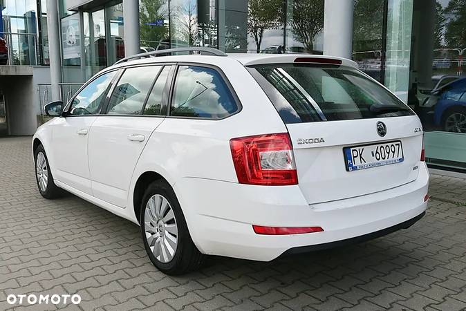 Skoda Octavia 1.4 TSI G-TEC CNG Active - 3