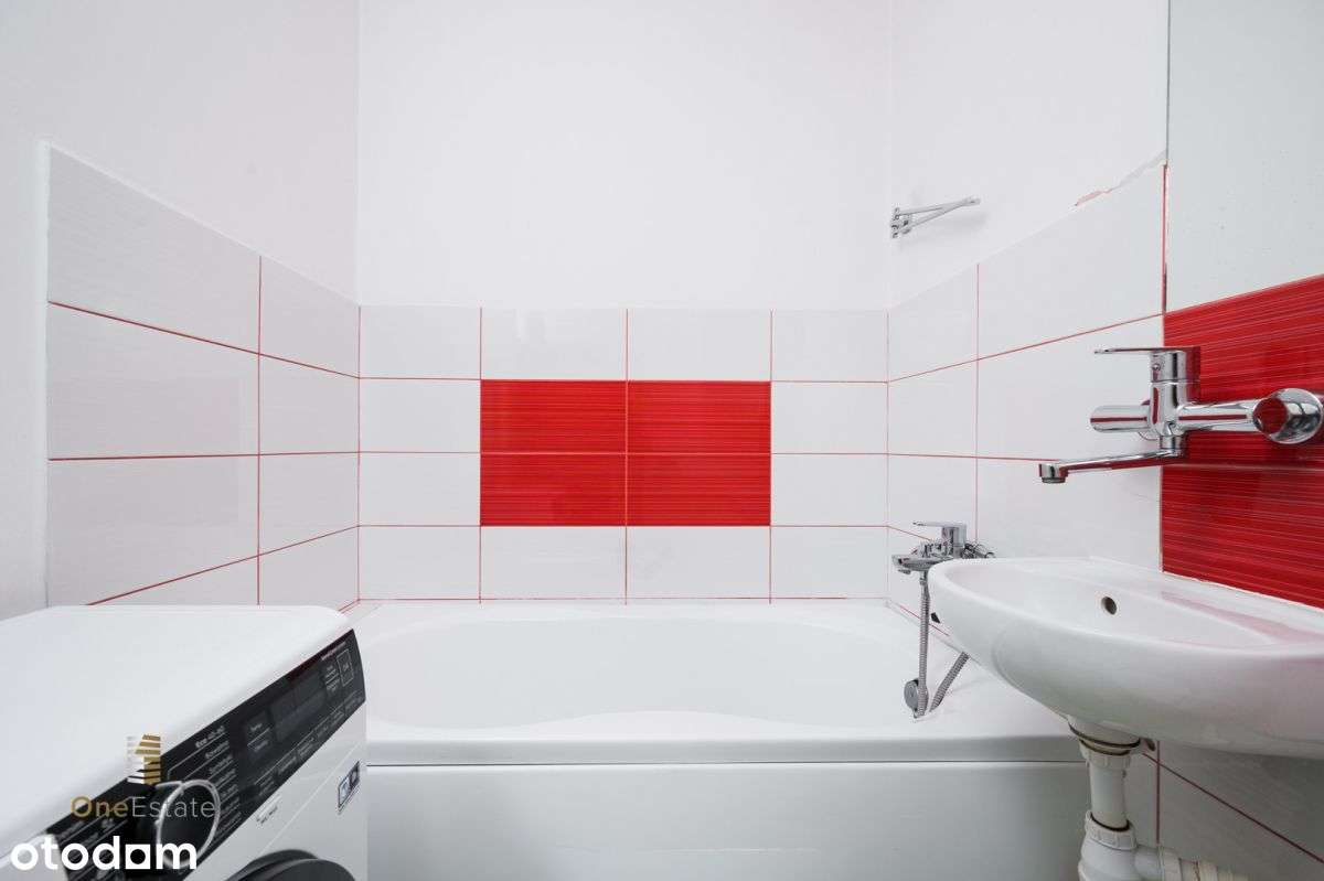 2 pokoje | 36,4 m² | balkon | piwnica | Dąbie!-3