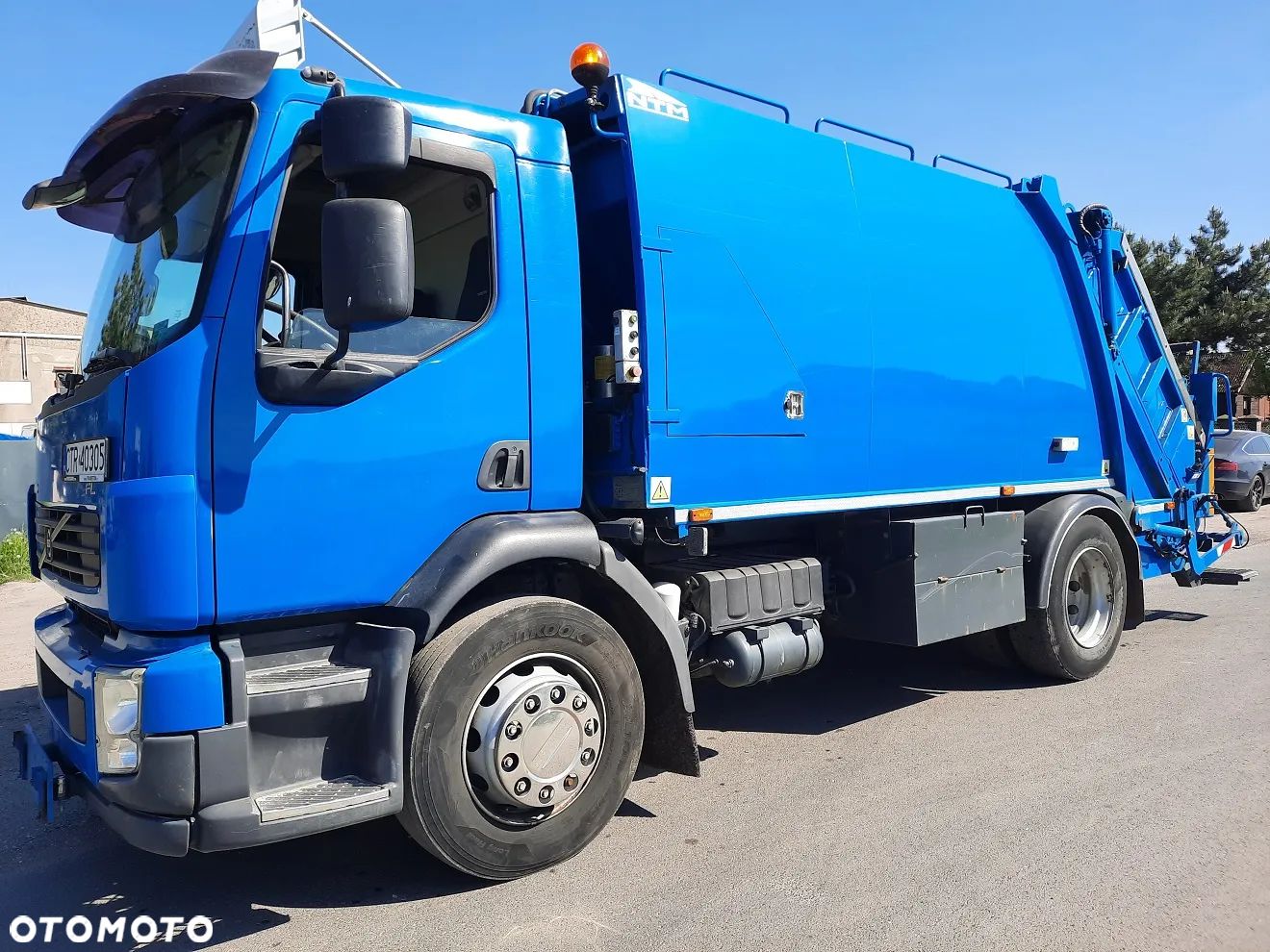 Volvo FL 240 - 1