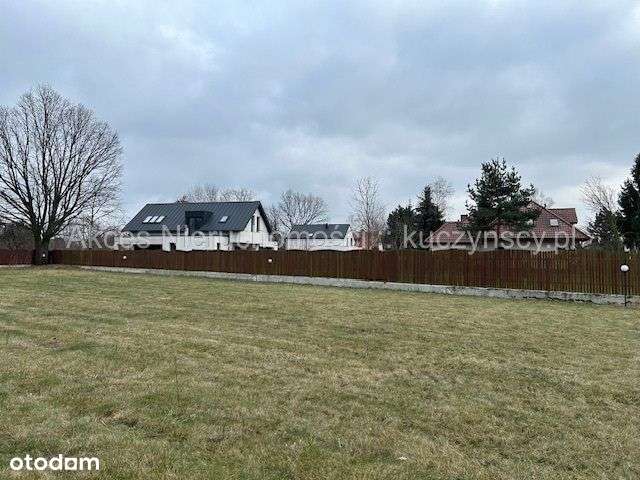 Działka, 1 710 m², Warszawa-4