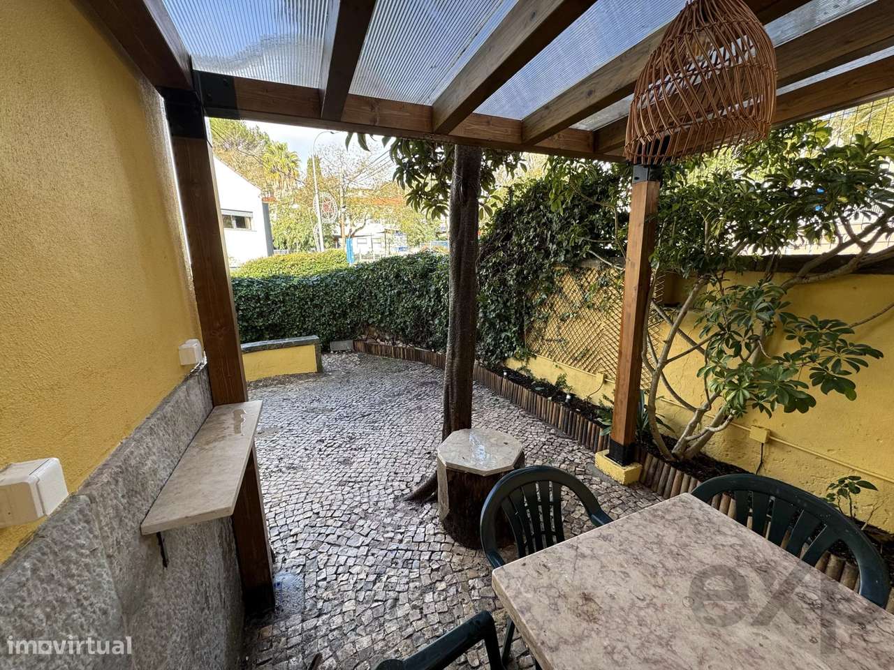 Para investimento _vivenda/apartamento T3 no centro de Paço de Arcos - Grande imagem: 4/52