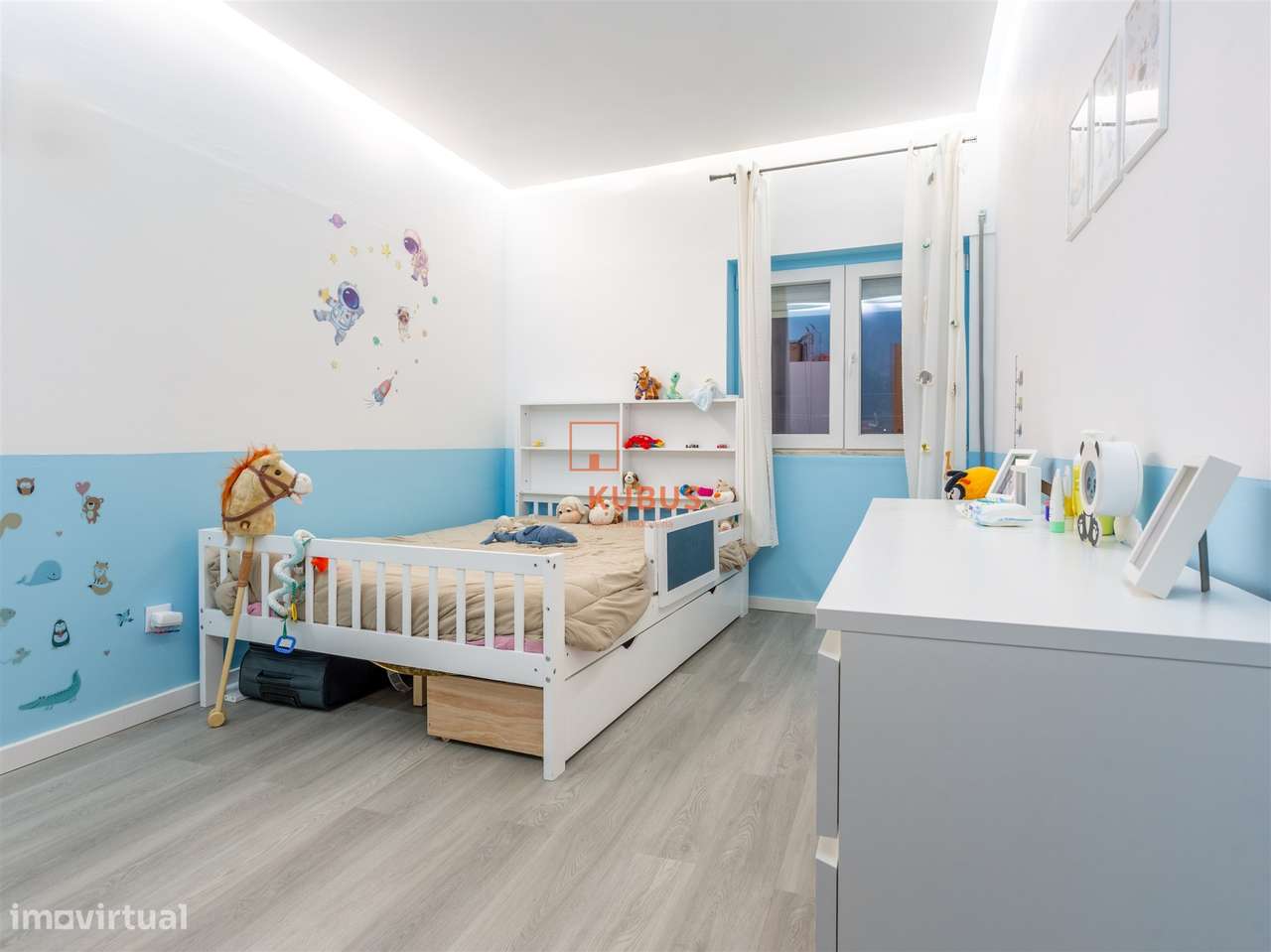 Apartamento T3+1 - Abrantes-15