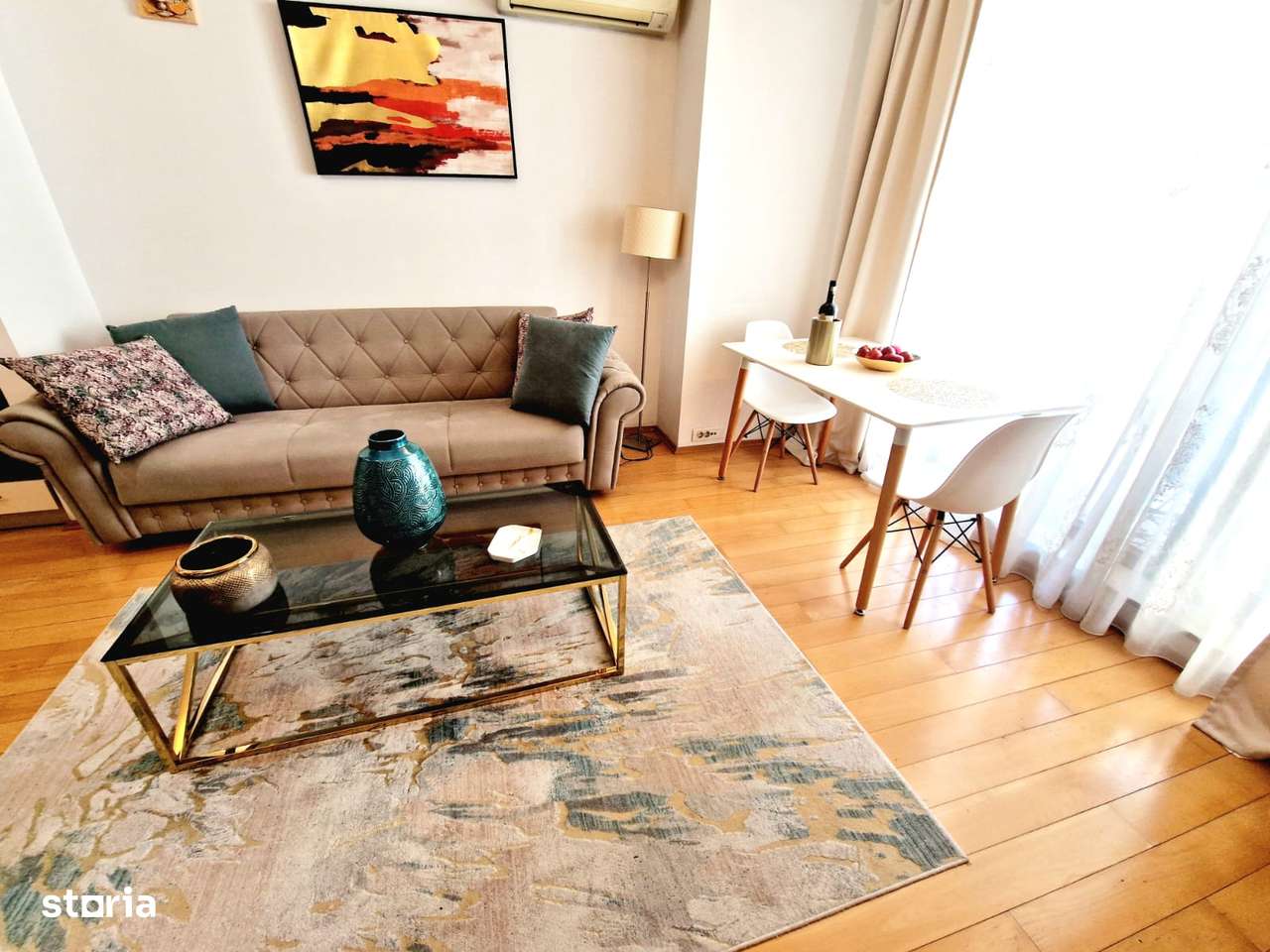 Aviatiei, North Area Lake View, cu parcare subterana si boxa incluse - Imagine principală: 5/15