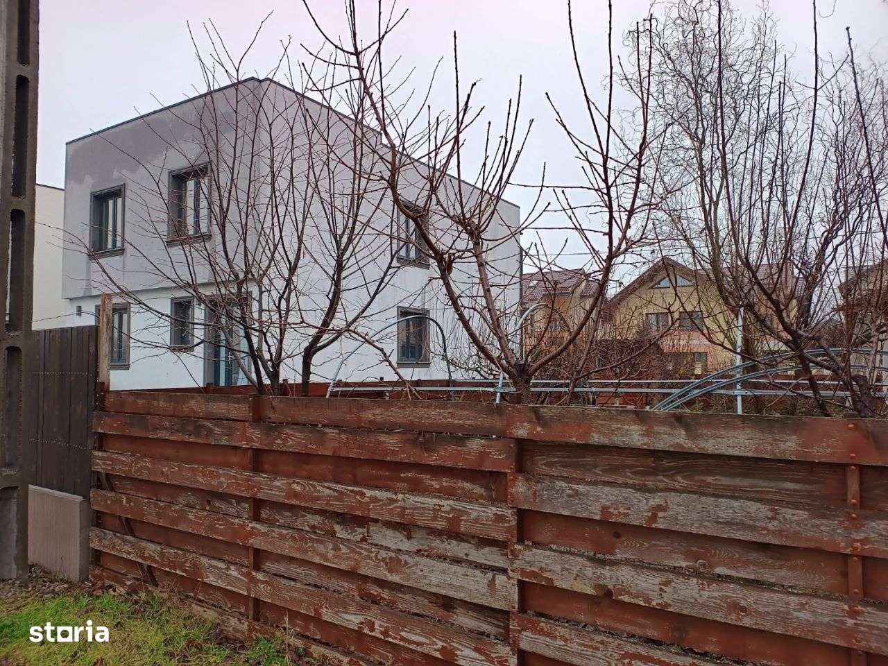 Vanzare Casa si Teren Strejnic-3