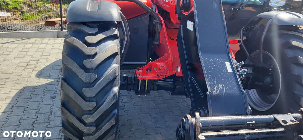 Manitou MLT 634-120 LSU - 10