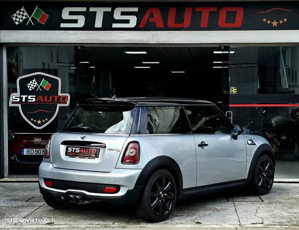 MINI Cooper S - 13