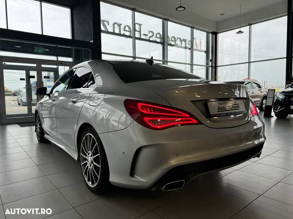 Mercedes-Benz CLA 180 (CDI) d 7G-DCT AMG Line - 9