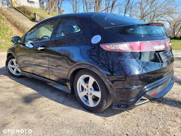 Honda Civic 1.4 TypeS - 28