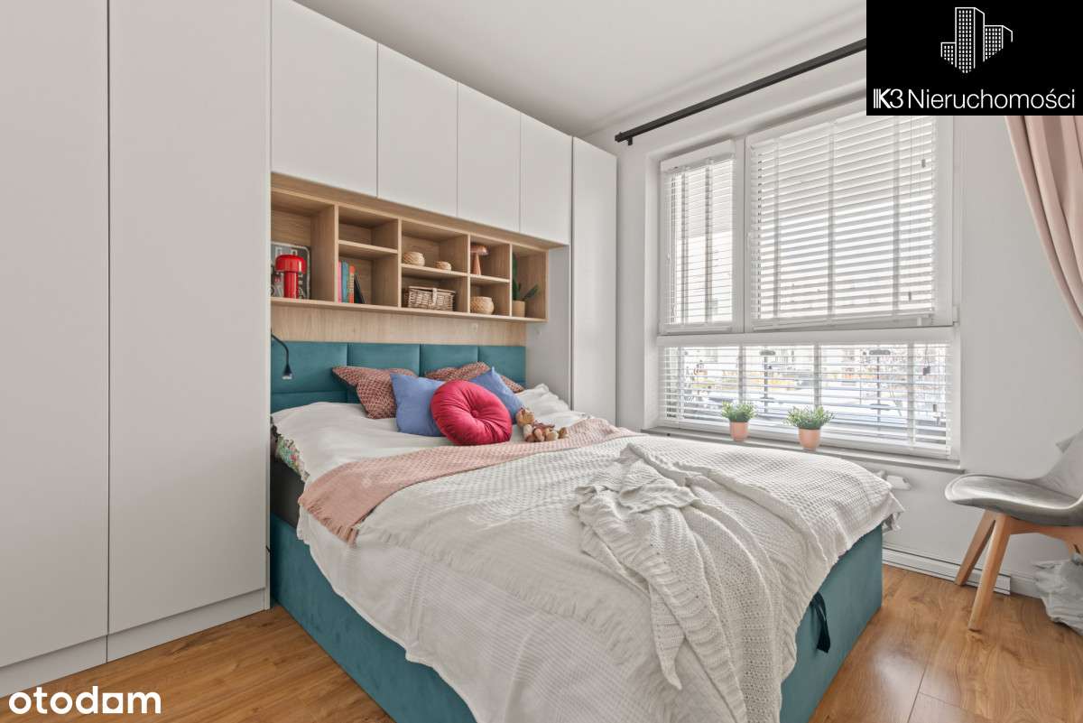 Ciche 3 pokoje +  Duże miejsce postojowe-6