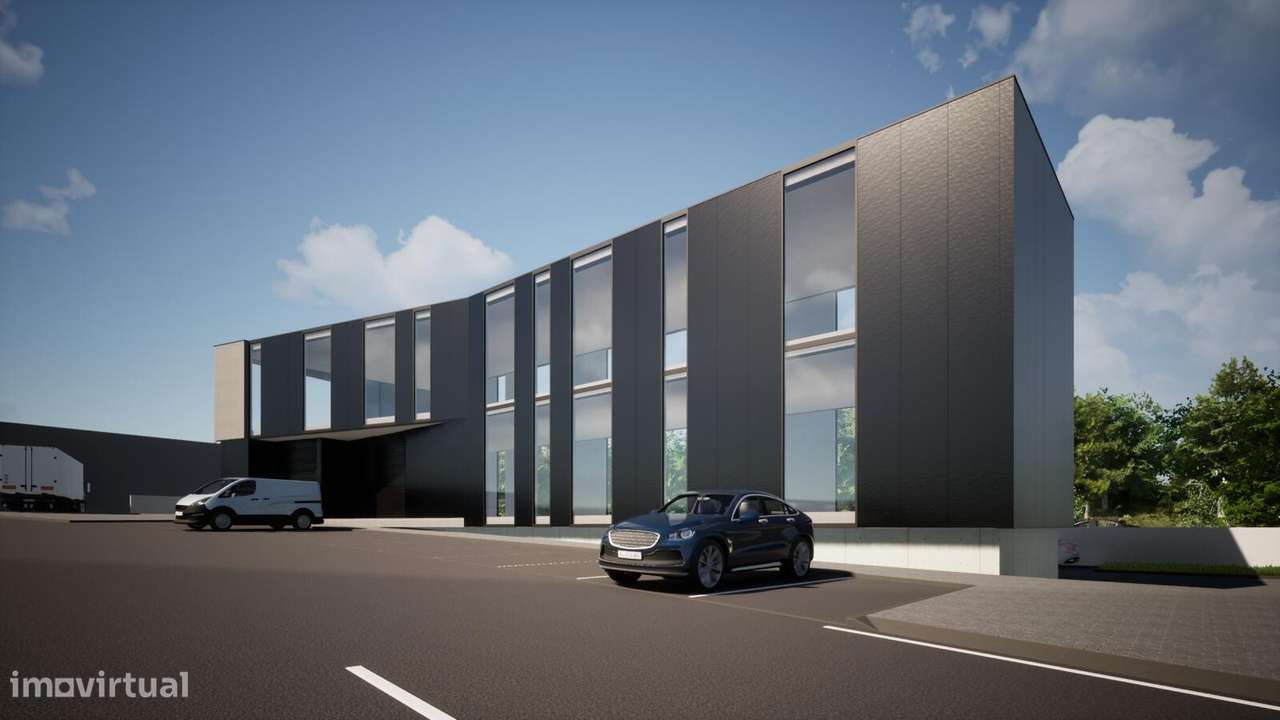 Venda Armazém  - Lordelo, Guimarães - Grande imagem: 4/11